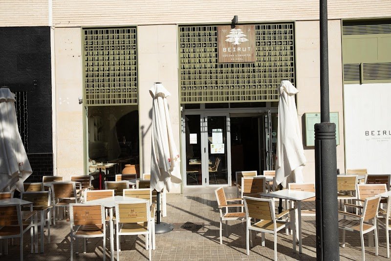 Beirut - restaurante en Valencia, Valencia, España