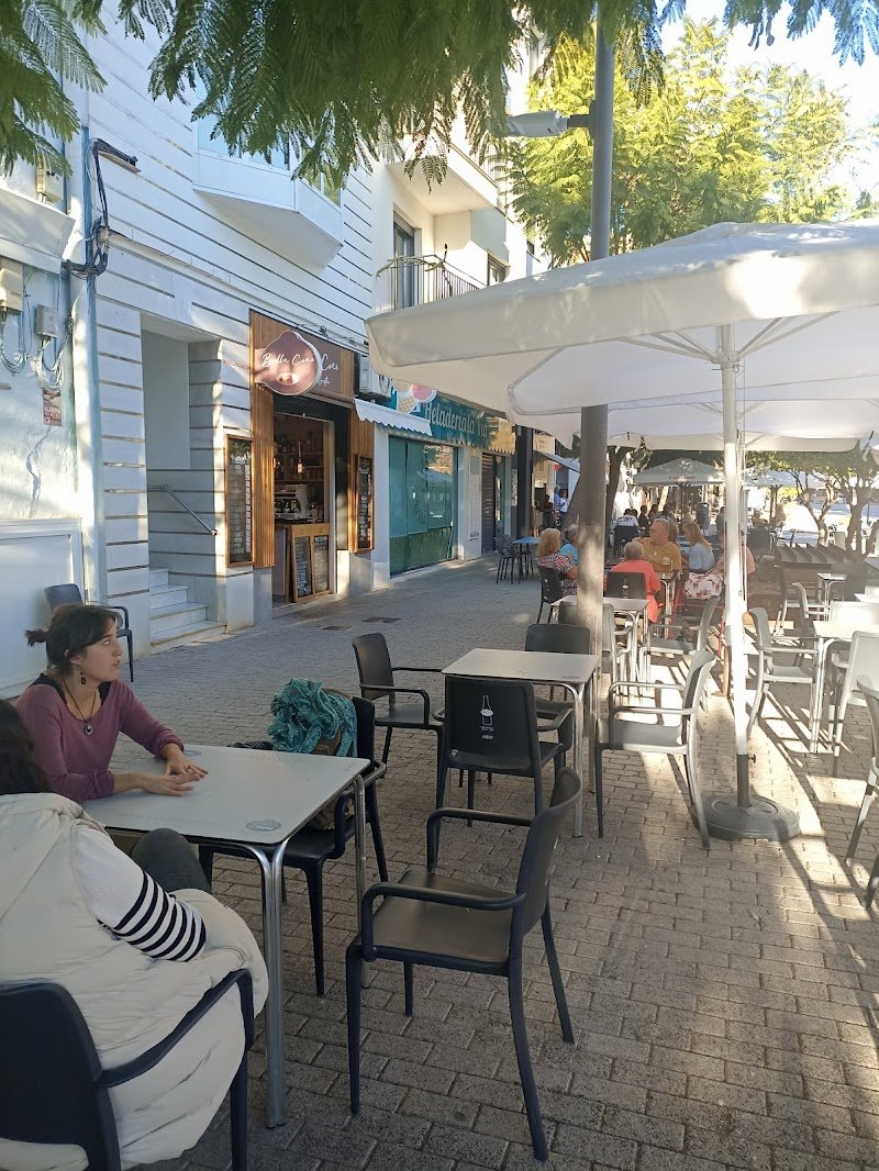 Bella Ciao Café - restaurante en Dénia, Alicante, España