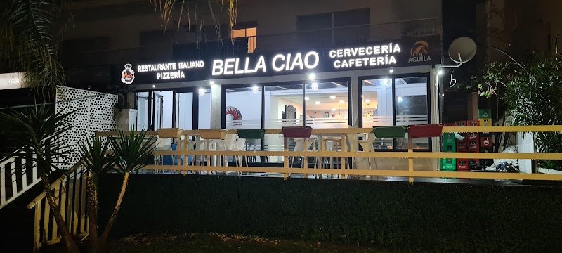 Bella Ciao (Restaurante pizzería) - restaurante en Gandía, Valencia, España