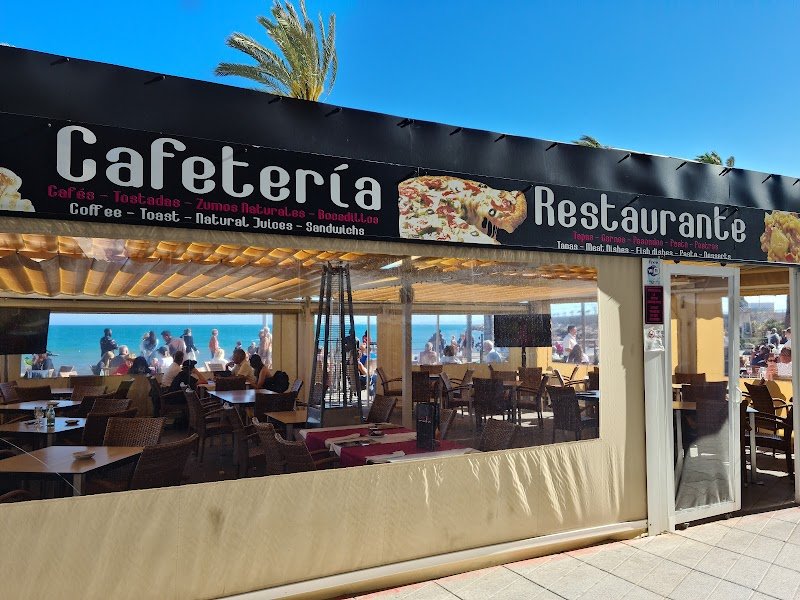 Bella Mar Beach - restaurante en Torrevieja, Alicante, España