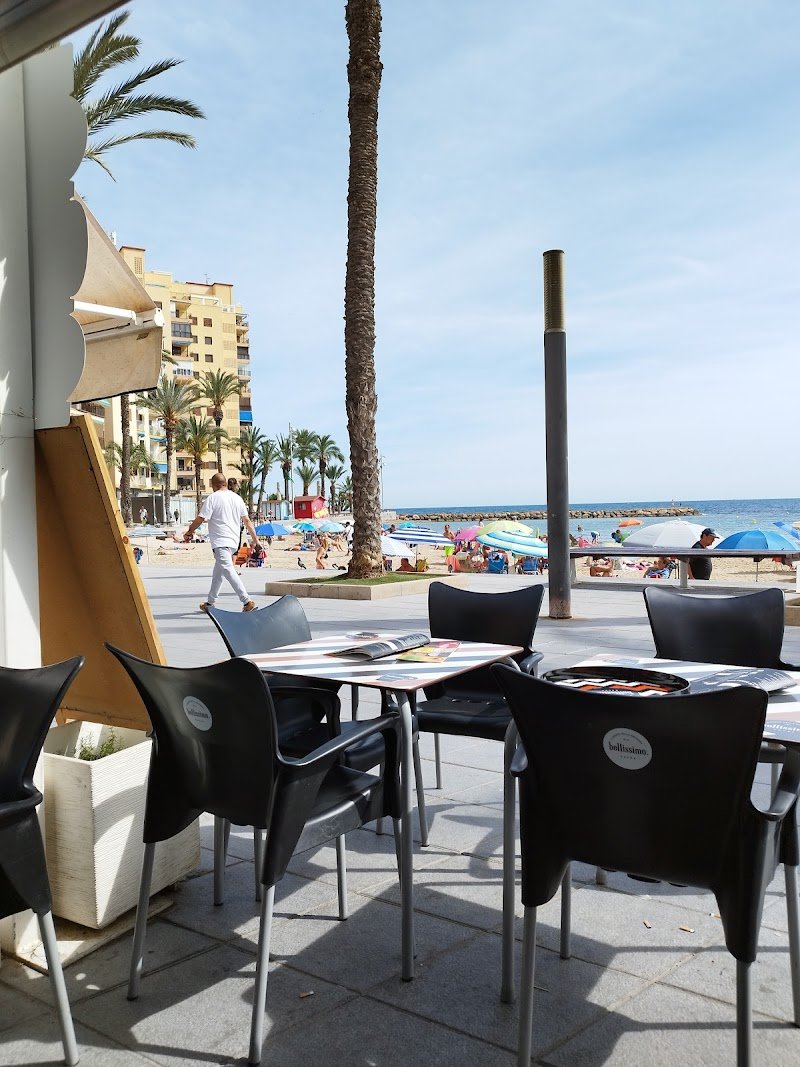 Bella vita - restaurante en Torrevieja, Alicante, España