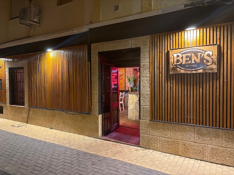 BEN´S BURGER DÉNIA - restaurante en Dénia, Alicante, España