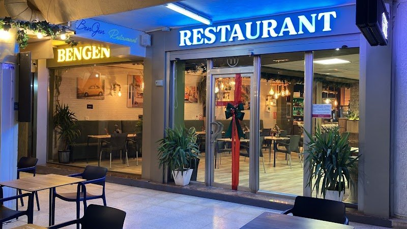 BenGen Restaurant - restaurante en Benidorm, Alicante, España