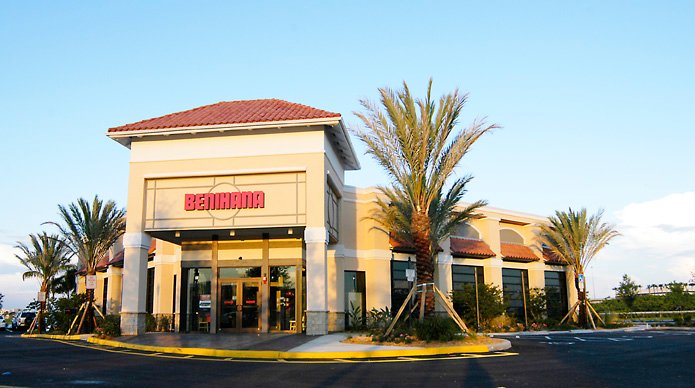 Benihana - Miramar - restaurante en Miramar, Valencia, España