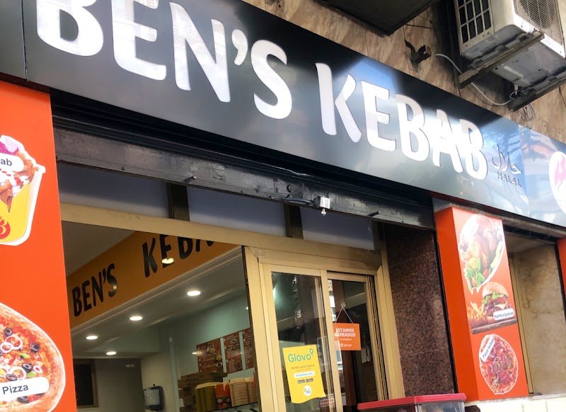 BENS KEBAB - restaurante en Alicante, Alicante, España
