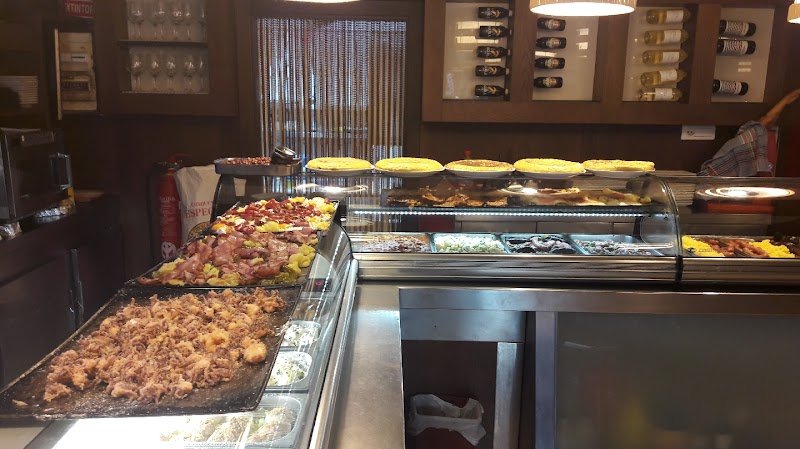 BerlangaBar - restaurante en Valencia, Valencia, España