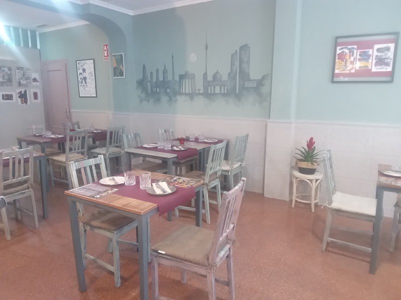 Berlin bona vida - restaurante en Cullera, Valencia, España