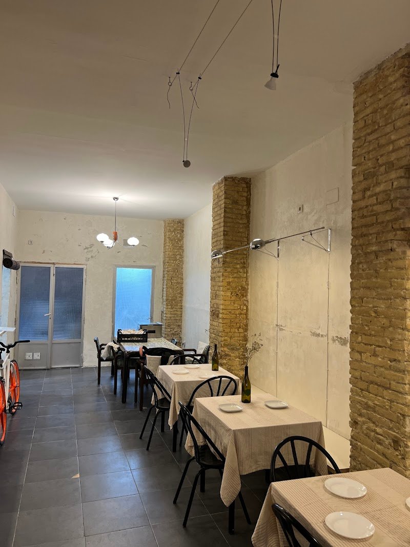 BERNAL A COSTA - restaurante en Valencia, Valencia, España