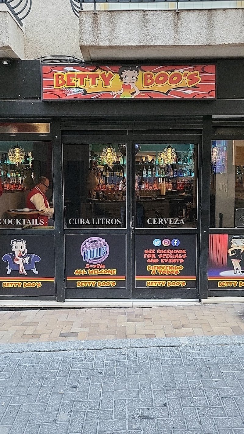 Betty boo's Benidorm - restaurante en Benidorm, Alicante, España