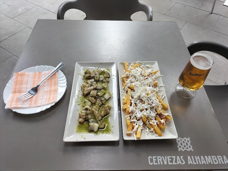 Bety Cafe - restaurante en Gandía, Valencia, España
