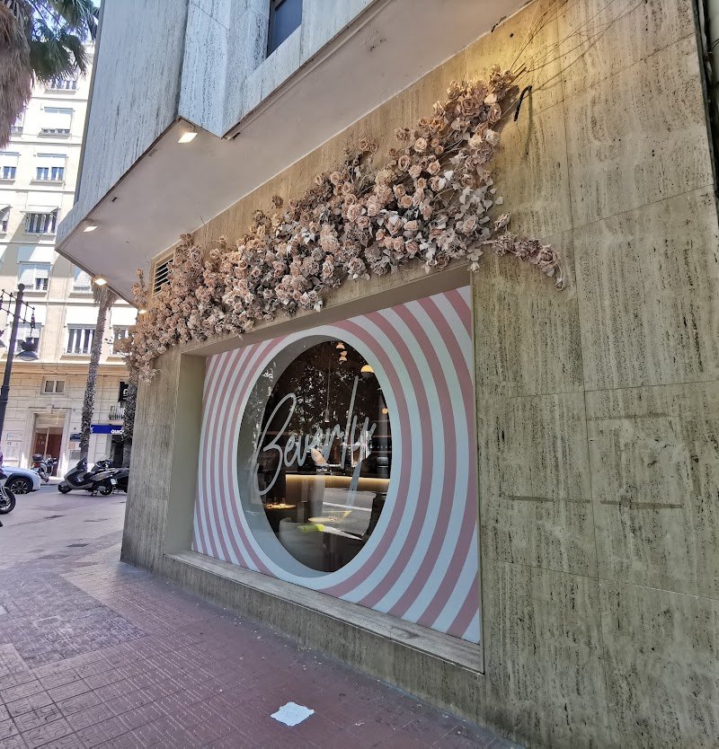 Beverly Café - restaurante en Valencia, Valencia, España