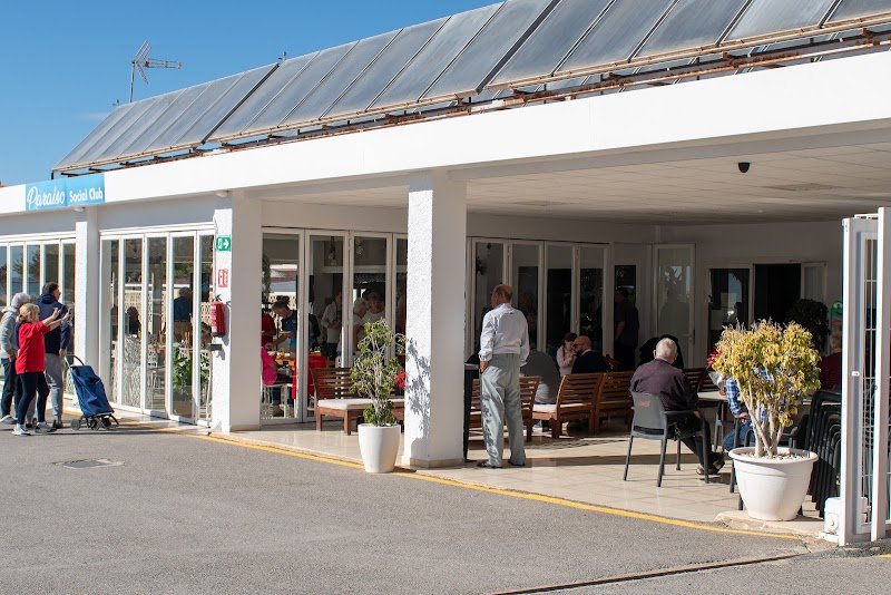 Big Man Restaurant - Camping Playa Paraíso - restaurante en Villajoyosa, Alicante, España