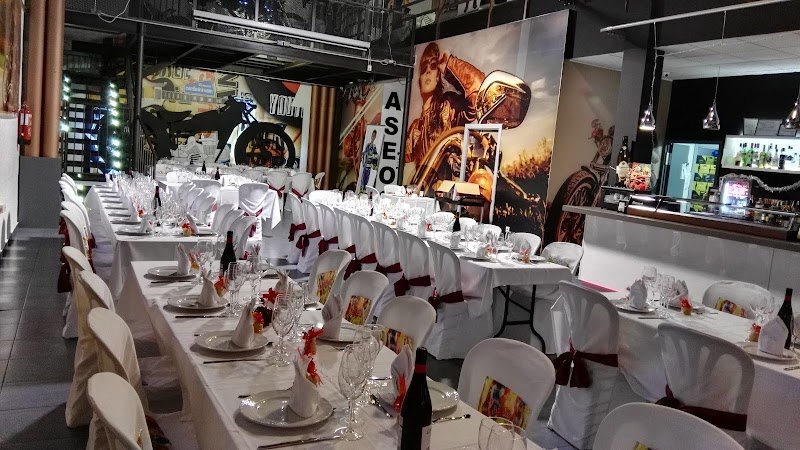 Bikers Restaurante - Gastro Bar - restaurante en Elche, Alicante, España