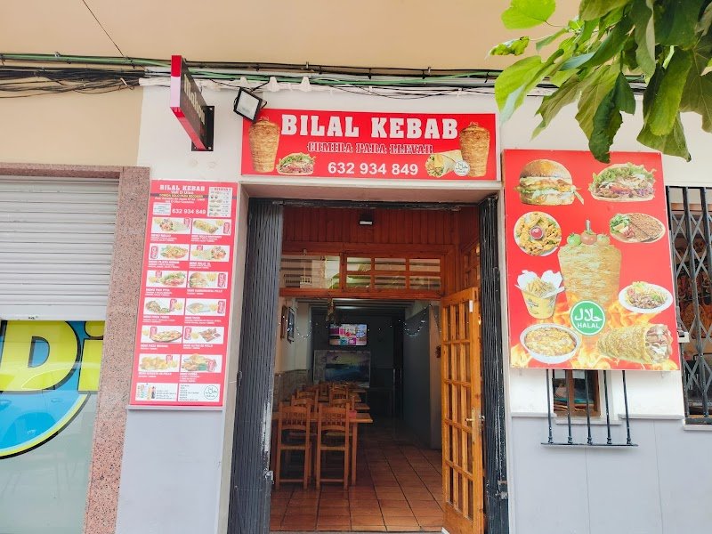 BILAL KEBAB - restaurante en La Vall d'Uixó, Castellón, España