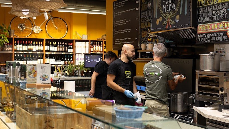 BIOVEGAN by Navarro Herbolario - restaurante en Valencia, Valencia, España