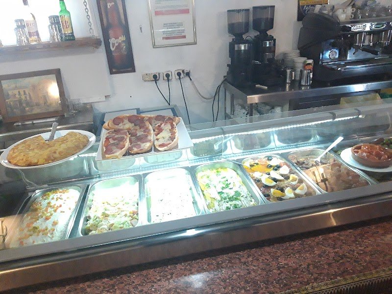 Birras bar - restaurante en Elche, Alicante, España