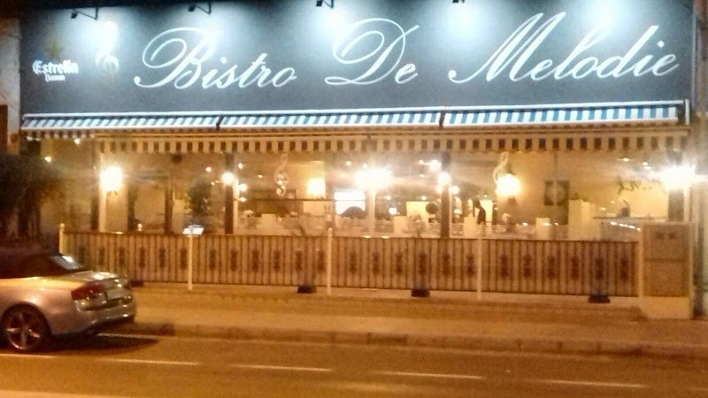 Bistro De Melodie Sl - restaurante en Rojales, Alicante, España