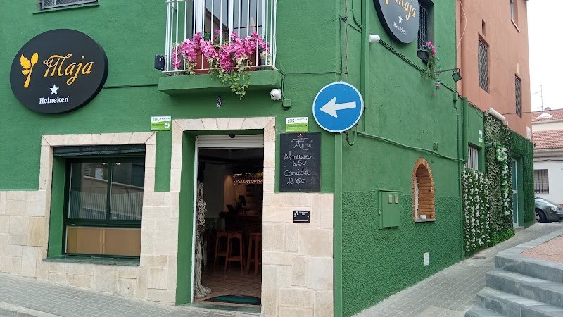 Bistró La Maja - restaurante en Alcoi, Alicante, España