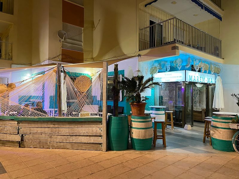 Bistro Marem-ma - restaurante en Oliva, Valencia, España