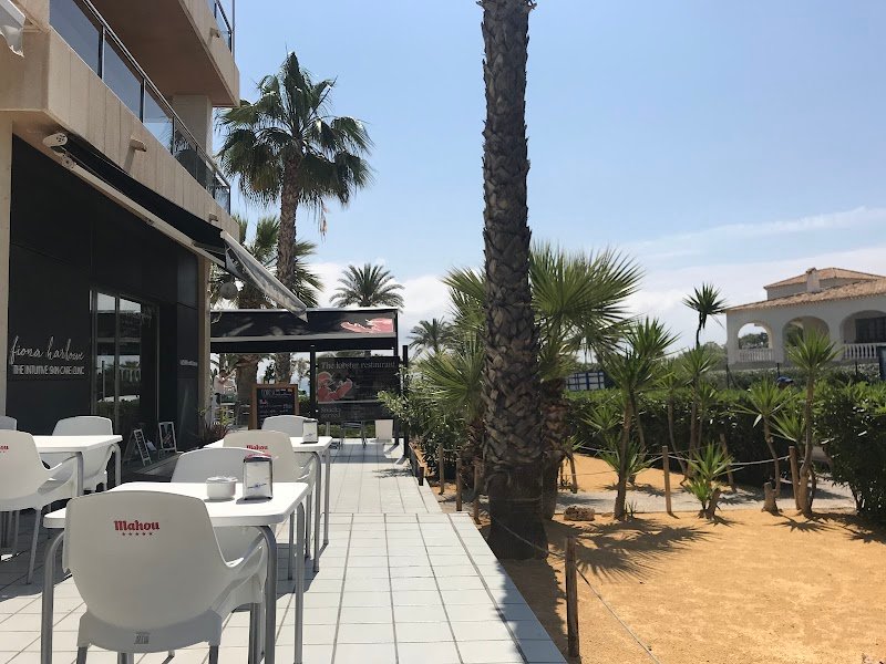 Bistro Playa Flamenca - restaurante en Orihuela Costa, Alicante, España