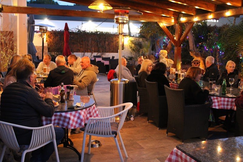 Bistro Va Bene - restaurante en Moraira, Alicante, España