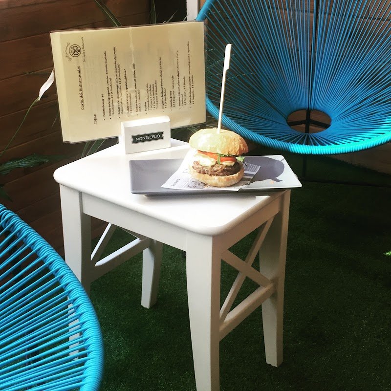 Bistromundo - restaurante en Valencia, Valencia, España