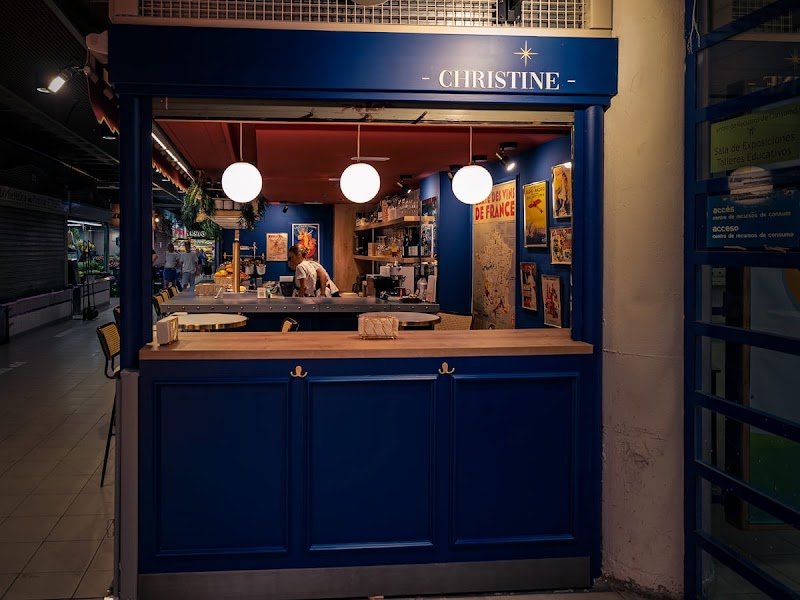 Bistrot Christine - restaurante en Alicante, Alicante, España