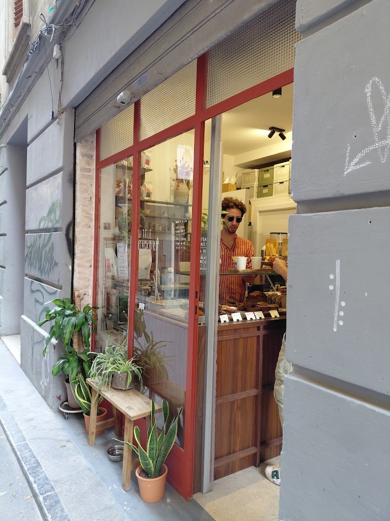 Blackbird - restaurante en Valencia, Valencia, España