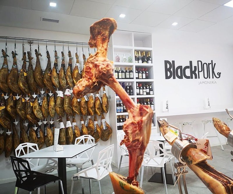 BlackPork Xàtiva Alameda - restaurante en Xàtiva, Valencia, España