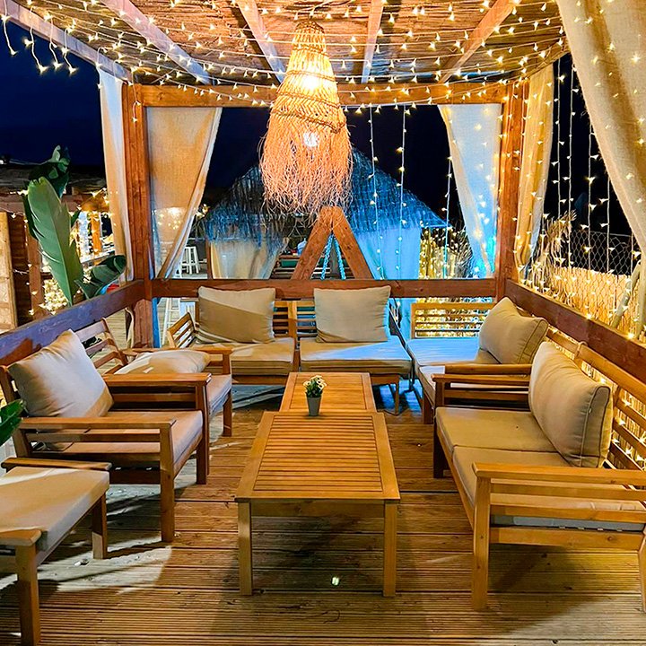 Blay Beach - restaurante en Dénia, Alicante, España
