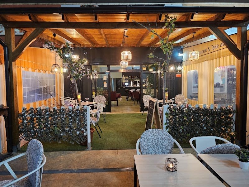 Bliss Bar and Restaurant - restaurante en Orihuela Costa, Alicante, España