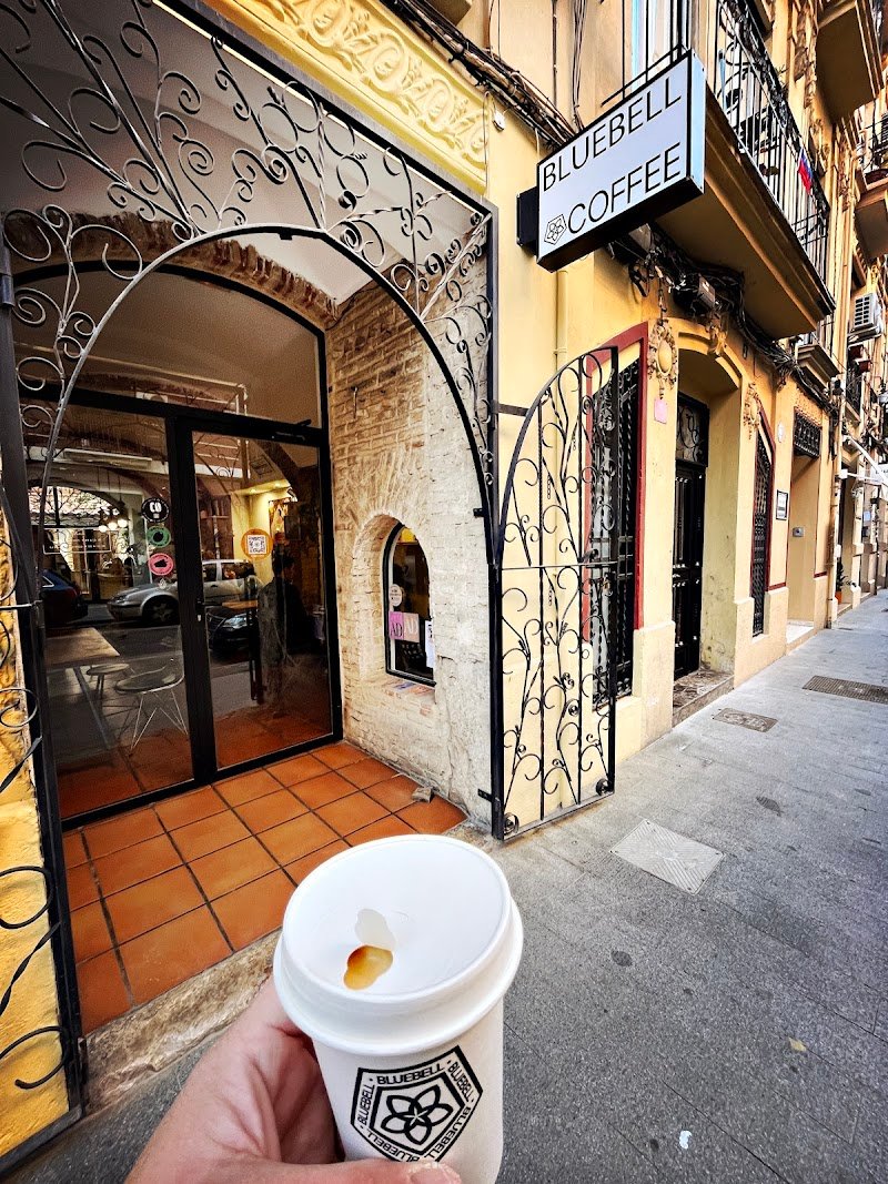 Bluebell Coffee Roasters - restaurante en Valencia, Valencia, España