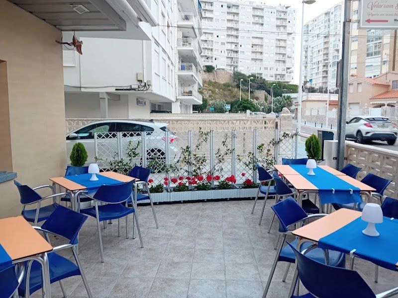 BLUMAR Faro de Cullera - restaurante en Cullera, Valencia, España