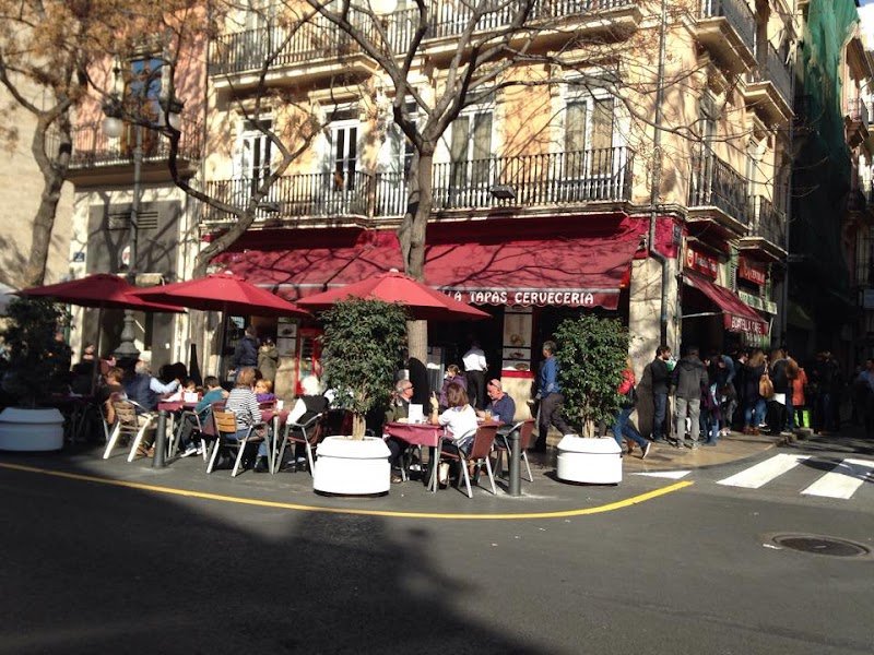 Boatella Tapas - restaurante en Valencia, Valencia, España