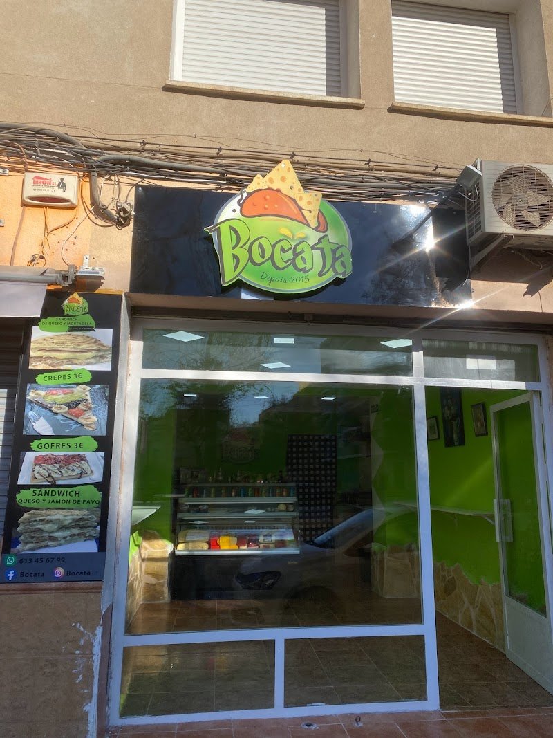 Bocata halal Alicante - restaurante en Alicante, Alicante, España