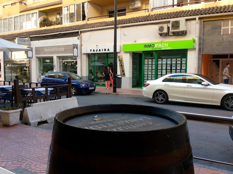 Bocateria El Víking - restaurante en Calpe, Alicante, España