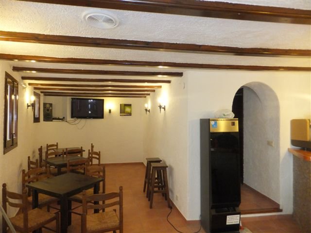 Bocatería Racó - restaurante en Benissa, Alicante, España
