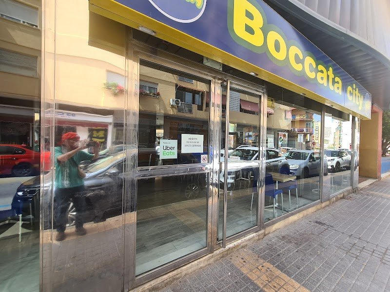Boccata City - restaurante en Benidorm, Alicante, España