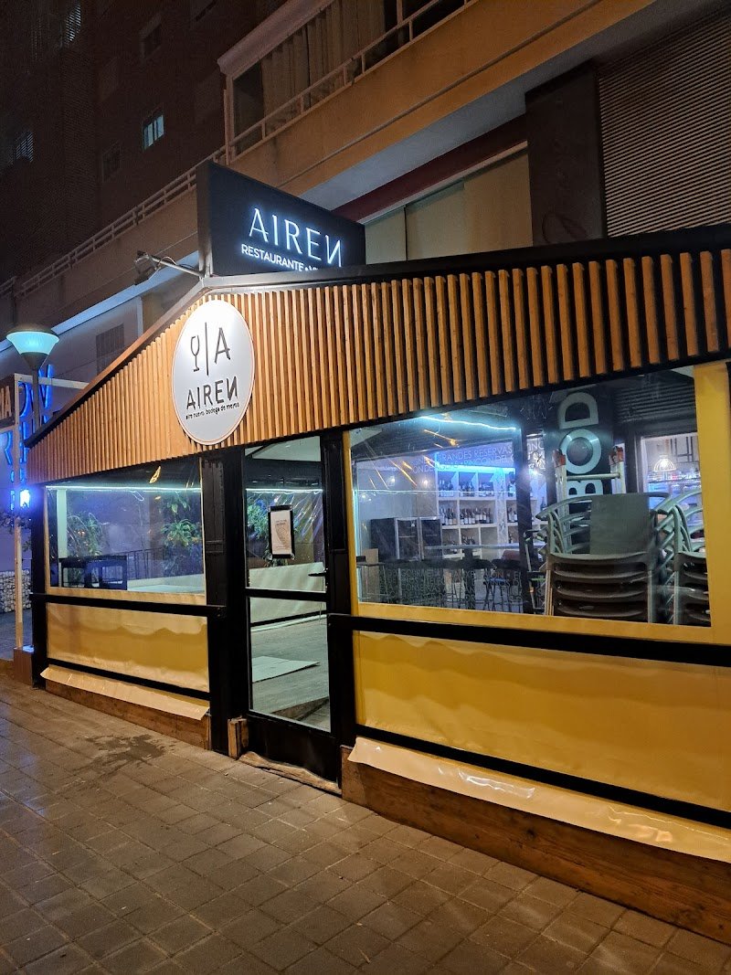 Bodega Airen & Restaurante - restaurante en Alicante, Alicante, España