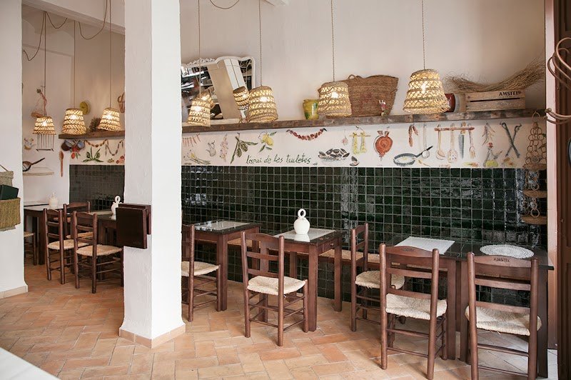Bodega Anyora - restaurante en Valencia, Valencia, España