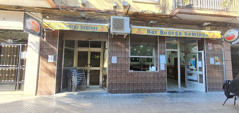 Bodega Domingo - restaurante en Valencia, Valencia, España