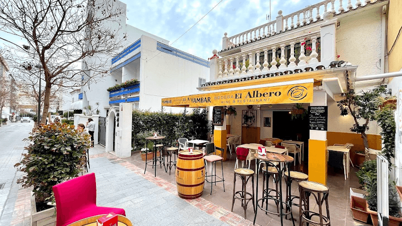 Bodega "el Albero" Marbella - restaurante en Marbella, Málaga, España