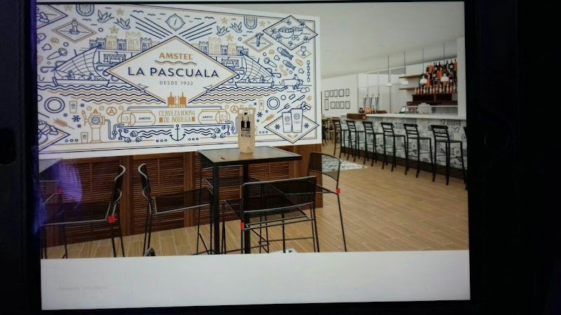 Bodega La Pascuala - restaurante en Valencia, Valencia, España