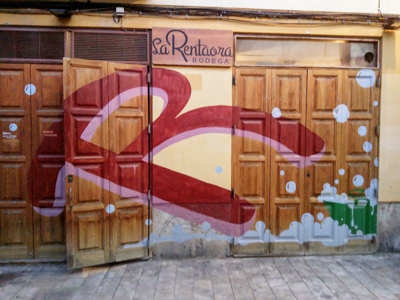 Bodega La Rentaora - restaurante en Valencia, Valencia, España