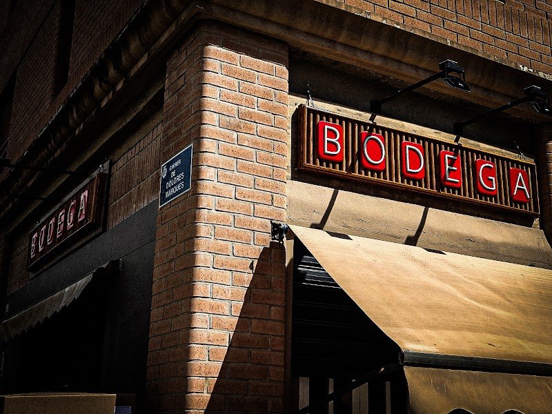 Bodega Lo de Gómez - restaurante en Valencia, Valencia, España