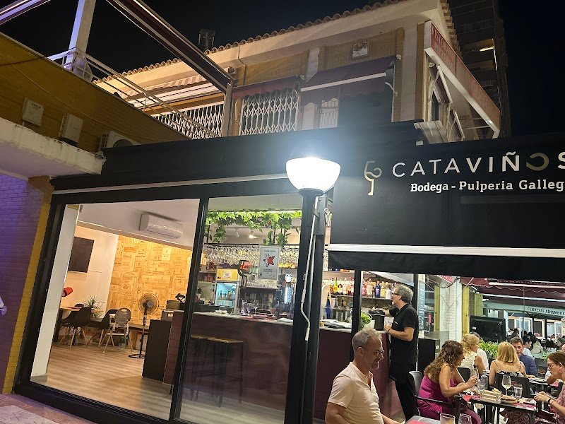 Bodega Pulpería Cataviños - restaurante en Alicante, Alicante, España