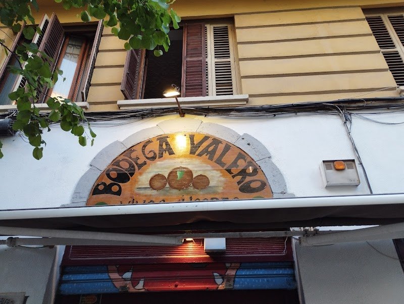 Bodega Valero - restaurante en Valencia, Valencia, España