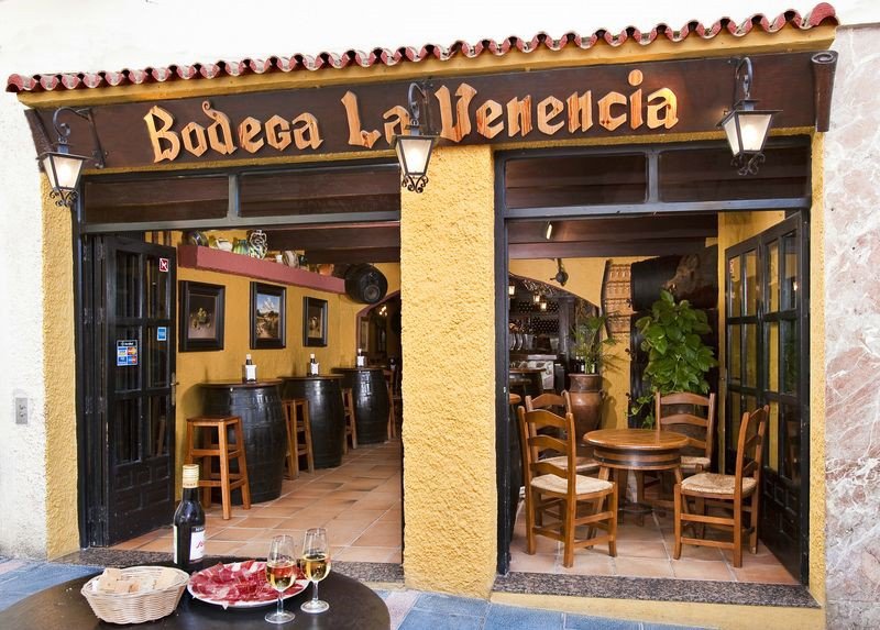 Bodegas La Venencia Marbella - restaurante en Marbella, Málaga, España