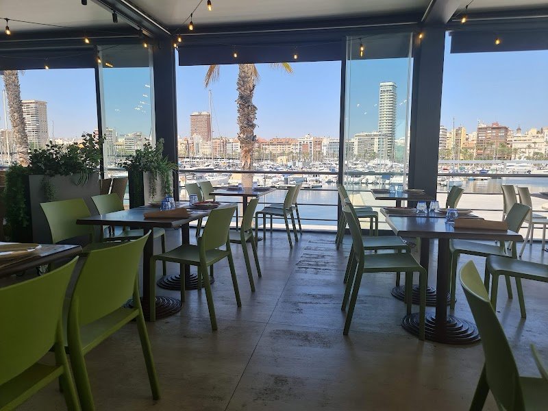 Bodegón Del Mar - restaurante en Alicante, Alicante, España