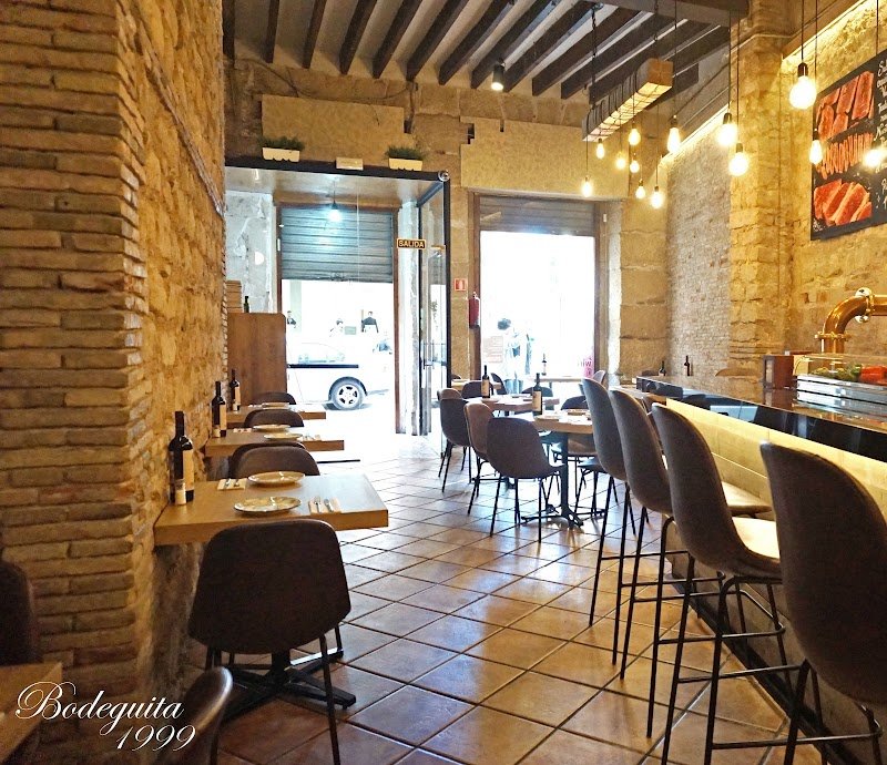 Bodeguita 1999 - restaurante en Alicante, Alicante, España